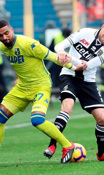 With Europe in sight, Parma is regaining its pride